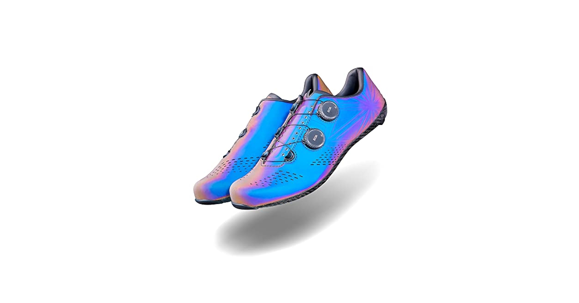 Amazon.com | Supacaz Kazze Carbon Road Shoe - White (White